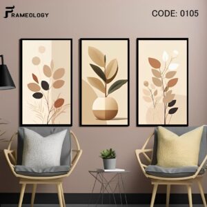 boho frame set 0105