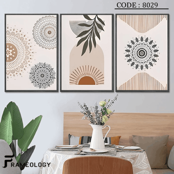 boho frame set 8028 (copy)