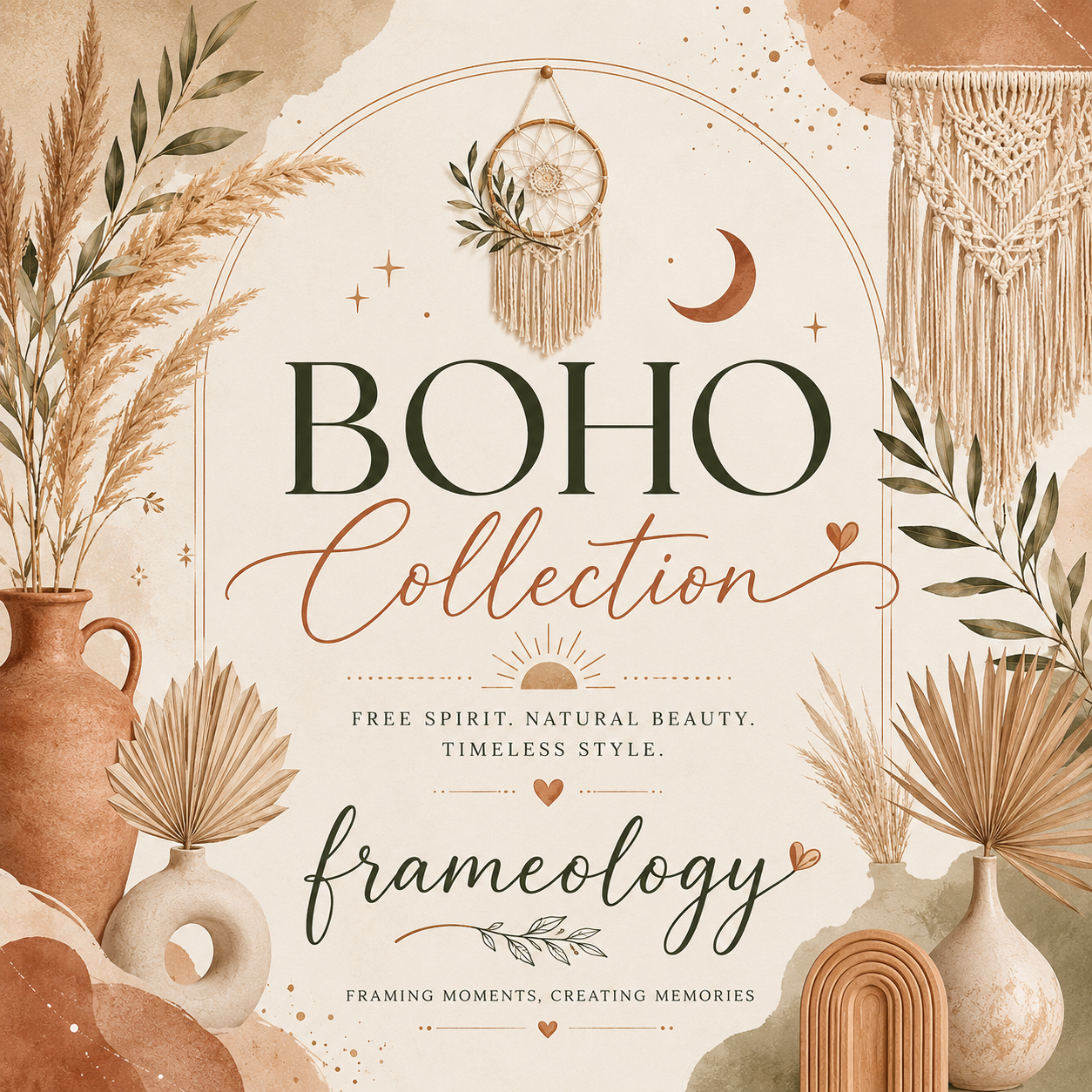 boho collection
