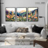 floral frame set 508 (copy)
