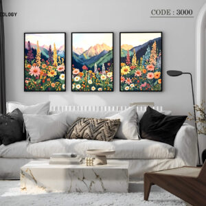 floral frame set 508 (copy)