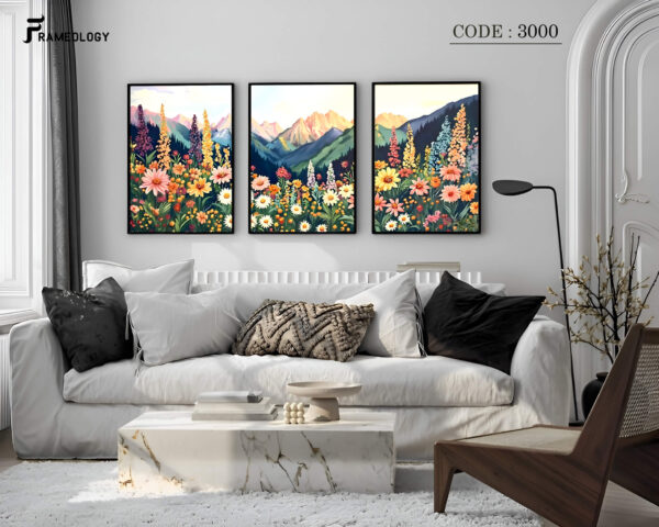 floral frame set 508 (copy)