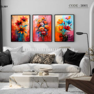 floral frame set 509 (copy)