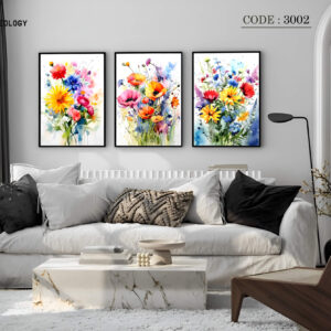 floral frame set 510 (copy)