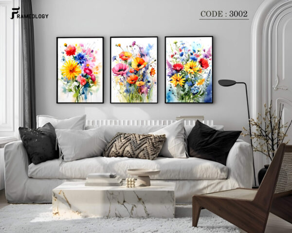 floral frame set 510 (copy)