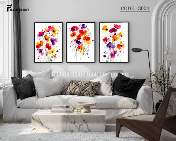 floral frame set cd 3000 (copy)