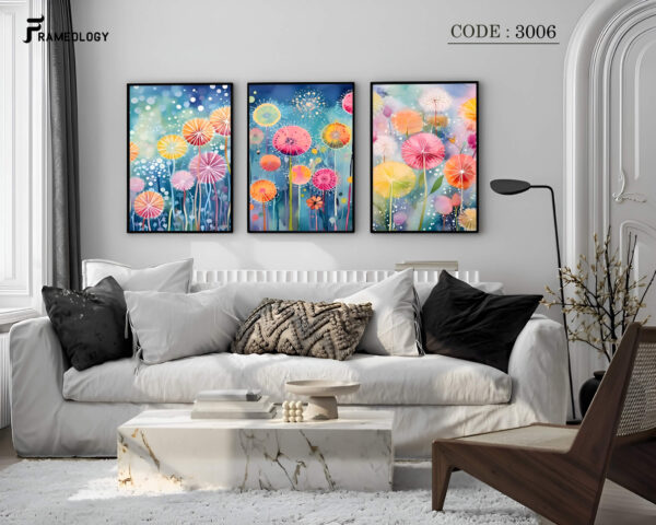 floral frame set cd 3000 (copy)