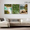 beach frame set cd 4000
