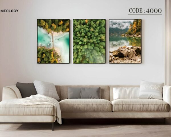 beach frame set cd 4000