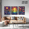 new frame set cd 5003