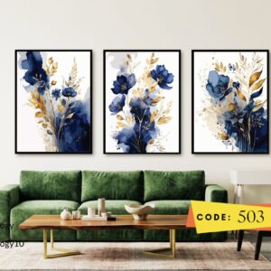 floral frame set 502 (copy)