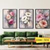 floral frame set 503 (copy)