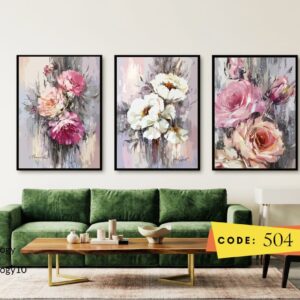 floral frame set 503 (copy)