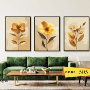 floral frame set 504 (copy)