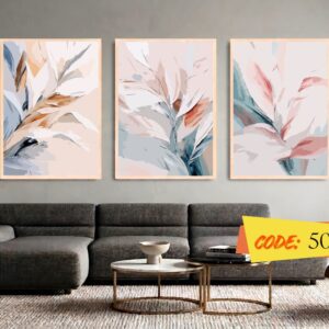 floral frame set 506