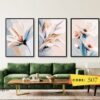 floral frame set 507