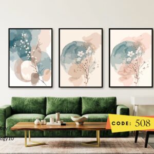 floral frame set 506 (copy)