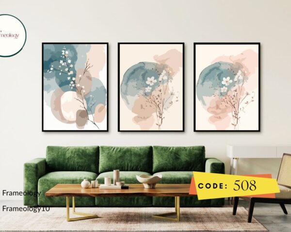floral frame set 506 (copy)