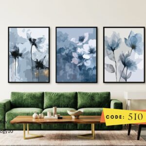 floral frame set 507 (copy)