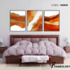 abstract frame set cd 8001