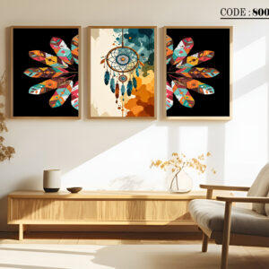 abstract frame set cd 8001 (copy)