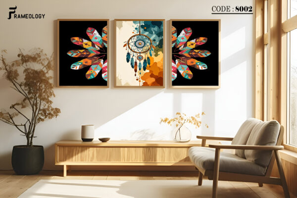 abstract frame set cd 8001 (copy)