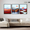 abstract frame set cd 8006 (copy)