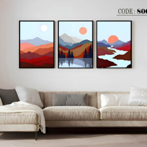 abstract frame set cd 8006 (copy)