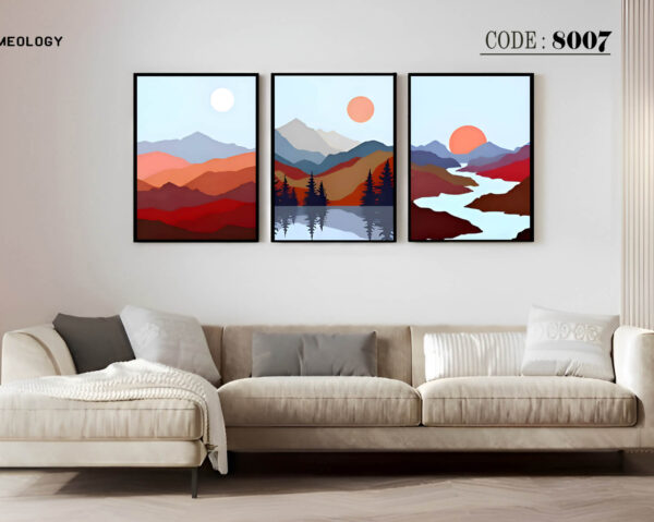 abstract frame set cd 8006 (copy)