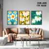 abstract frame set cd 8008