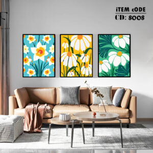 abstract frame set cd 8008