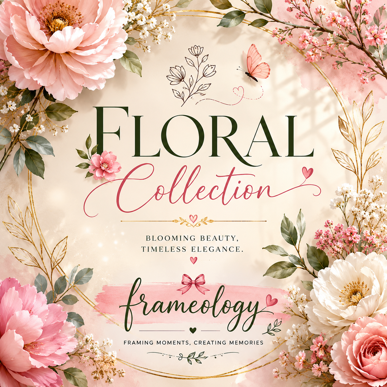 floral collection