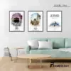 islamic frame set 7057 (copy)
