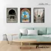 islamic frame set 7067 (copy)