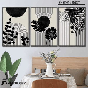 boho frame set 8037