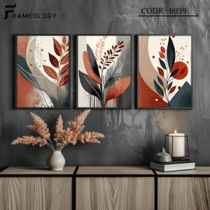 boho frame set 8037