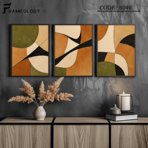 boho frame set 8037
