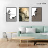 islamic frame set 7096