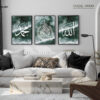 islamic frame set 7096