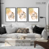 islamic frame set 7096