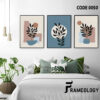 boho frame set 8037