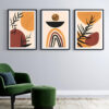 boho frame set 8037
