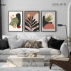 boho frame set 8037