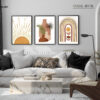 boho frame set 8037