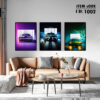 car frame set cd 1001 (copy)