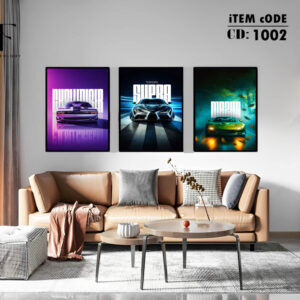 car frame set cd 1001 (copy)