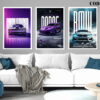 car frame set cd 1002 (copy)