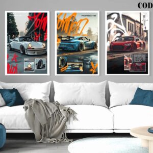 car frame set cd 1004 (copy)