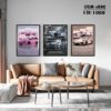car frame set cd 1007 (copy)