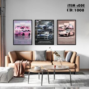 car frame set cd 1007 (copy)
